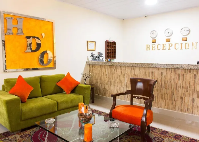 Hotel D\' Oscar